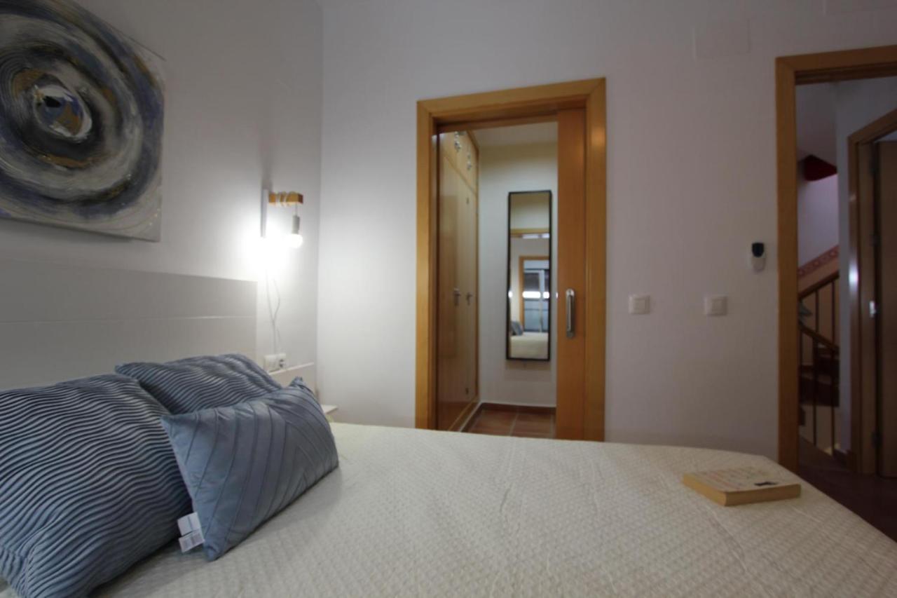 Conil Casa H&L Villa โกนิล เด ลาฟรอนเตรา ภายนอก รูปภาพ