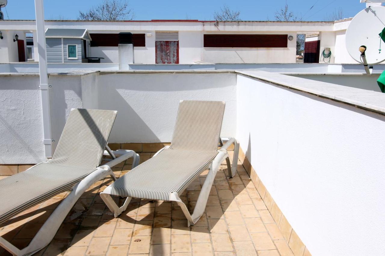 Conil Casa H&L Villa โกนิล เด ลาฟรอนเตรา ภายนอก รูปภาพ